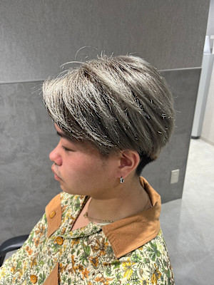 メンズサロンTect by Ash吉祥寺×スタイル