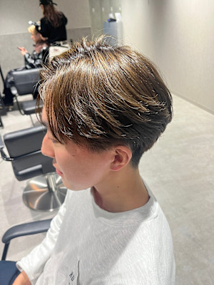 メンズサロンTect by Ash吉祥寺×スタイル