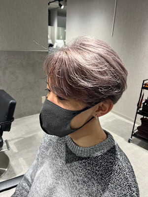 メンズサロンTect by Ash吉祥寺×スタイル