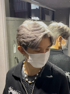 メンズサロンTect by Ash吉祥寺×スタイル