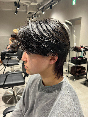 メンズサロンTect by Ash吉祥寺×スタイル