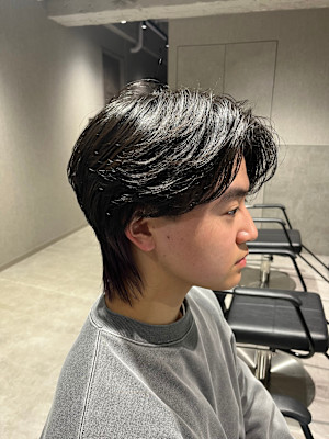 メンズサロンTect by Ash吉祥寺×スタイル