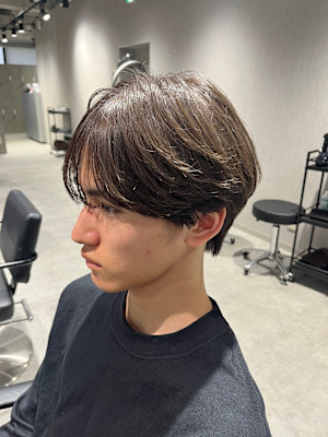 メンズサロンTect by Ash吉祥寺×スタイル