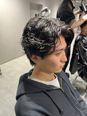 メンズサロンTect by Ash吉祥寺×スタイル