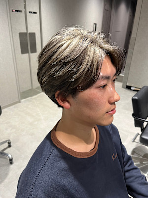 メンズサロンTect by Ash吉祥寺×スタイル