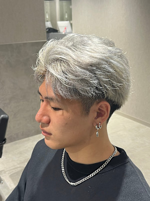 メンズサロンTect by Ash吉祥寺×スタイル