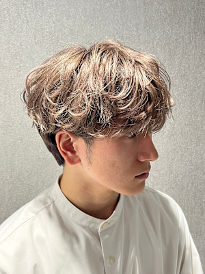 メンズサロンTect by Ash吉祥寺×スタイル