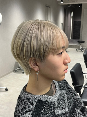 メンズサロンTect by Ash吉祥寺×スタイル