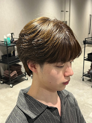 メンズサロンTect by Ash吉祥寺×スタイル