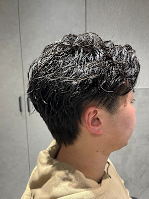 メンズサロンTect by Ash吉祥寺×スタイル