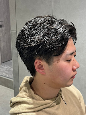 メンズサロンTect by Ash吉祥寺×スタイル