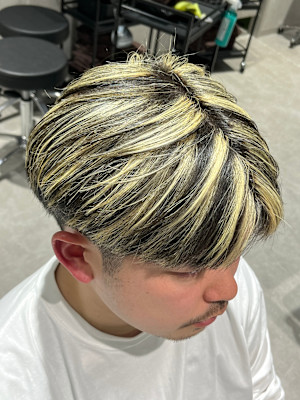 メンズサロンTect by Ash吉祥寺×スタイル