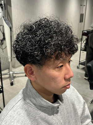 メンズサロンTect by Ash吉祥寺×スタイル