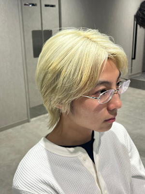 メンズサロンTect by Ash吉祥寺×スタイル