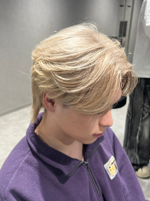 メンズサロンTect by Ash吉祥寺×スタイル