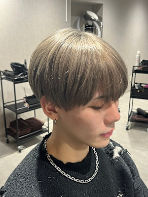 メンズサロンTect by Ash吉祥寺×スタイル