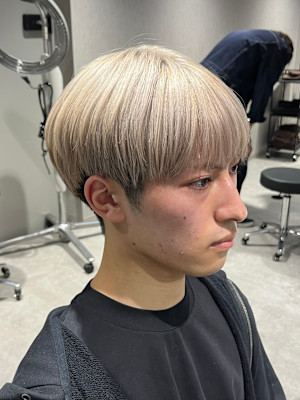 メンズサロンTect by Ash吉祥寺×スタイル