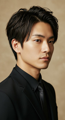 爽やかショート