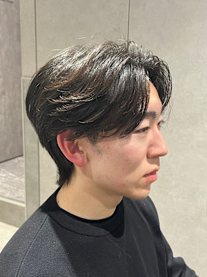 メンズサロンTect by Ash吉祥寺×スタイル