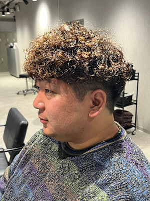 メンズサロンTect by Ash吉祥寺×スタイル