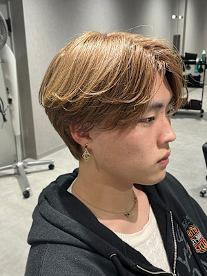 メンズサロンTect by Ash吉祥寺×スタイル