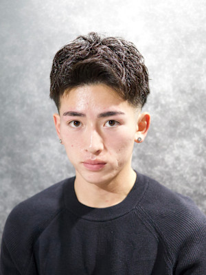 メンズサロンTect by Ash吉祥寺×スタイル