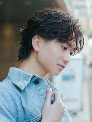 メンズサロンTect by Ash吉祥寺×スタイル