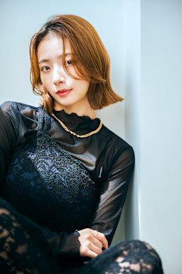 くびれ外ハネボブ