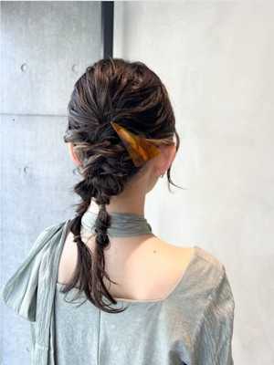 結婚式アレンジ