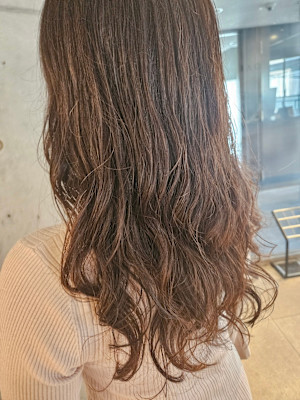 ミックスパーマ