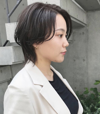 ☆結べるウルフヘア☆