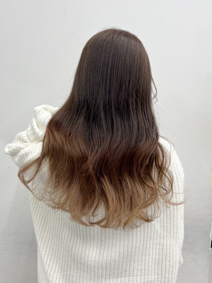 グラデーションカラー