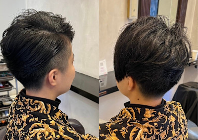 【メンズカット】 ツーブロック・30代40代50代/赤羽