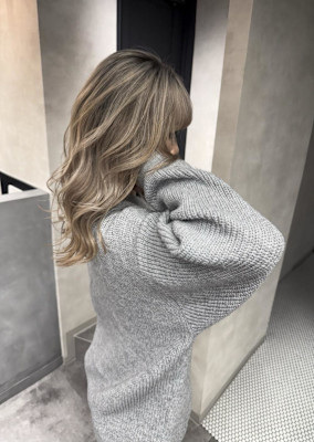 ★外国人セレブ風バレイヤージュ★