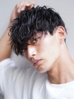 ツイスパマッシュ