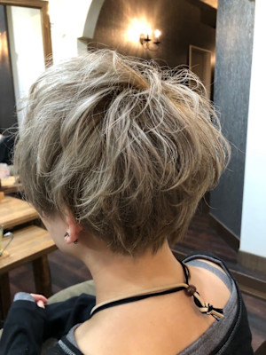 Hair Lust×スタイル