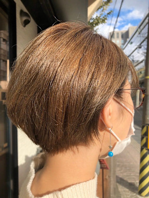 Hair Lust×スタイル