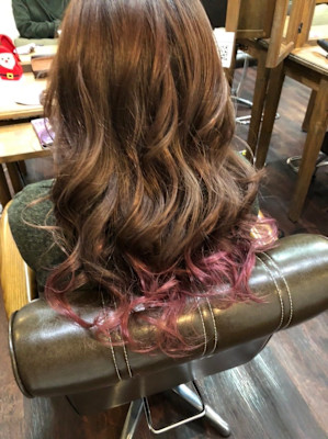 Hair Lust×スタイル