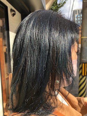 Hair Lust×スタイル