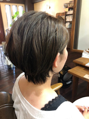 Hair Lust×スタイル