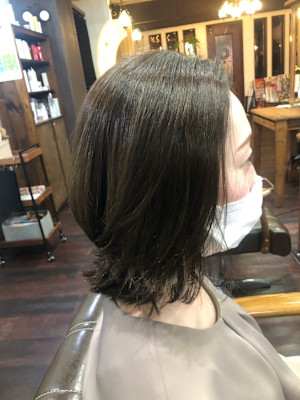 Hair Lust×スタイル