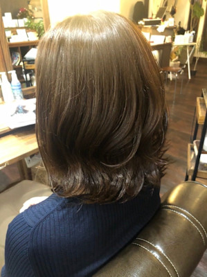 Hair Lust×スタイル