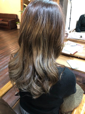 Hair Lust×スタイル