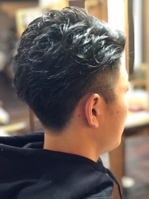 Hair Lust×スタイル