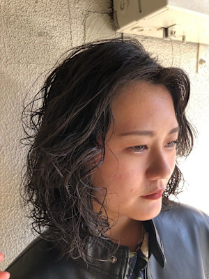 Hair Lust×スタイル