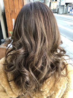 Hair Lust×スタイル