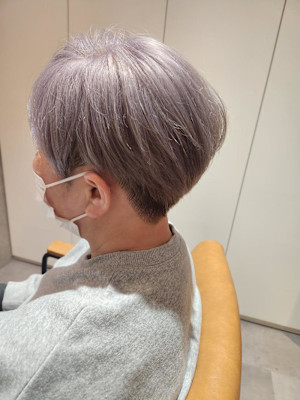 ホワイトラベンダー