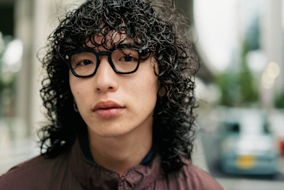 メンズロング×ウルフパーマ◎三軒茶屋 RYUKI メンズ