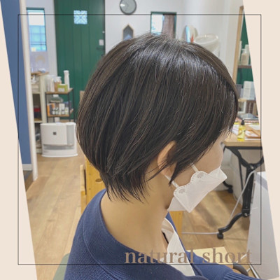 am hair design×スタイル