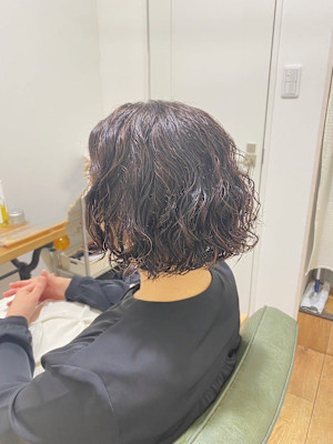 am hair design×スタイル